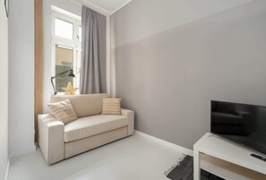TV - Quiet Studio | 600 m to Poznań Fair (Poznan)