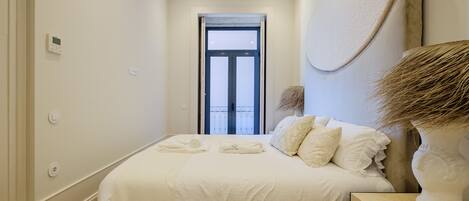 1 bedroom, in-room safe, iron/ironing board, travel crib