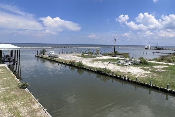 Canal View