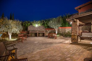 Villa | Terrasse/Patio