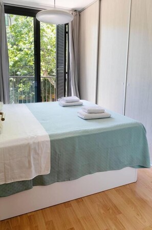 2 habitaciones y caja de seguridad en la habitación 