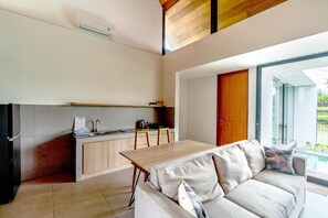 Deluxe-Ferienhaus | 2 Schlafzimmer, Bügeleisen/Bügelbrett, kostenloses WLAN