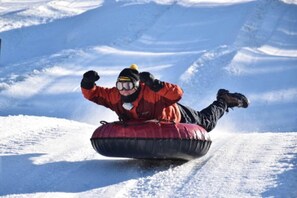 Sci e sport sulla neve