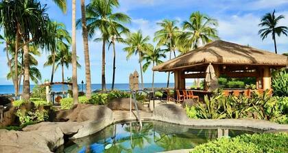 B209: Ocean Views from every room of this Ko Olina Beach Villa!