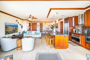 Smart-tv en een printer