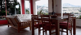 Espectacular Chalet en el Faldeo de la Montaña con Vistas Únicas