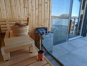Casa | Sauna