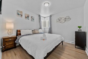 7 habitaciones, wifi gratis y ropa de cama 