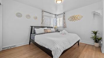 7 chambres, Wi-Fi gratuit, draps fournis