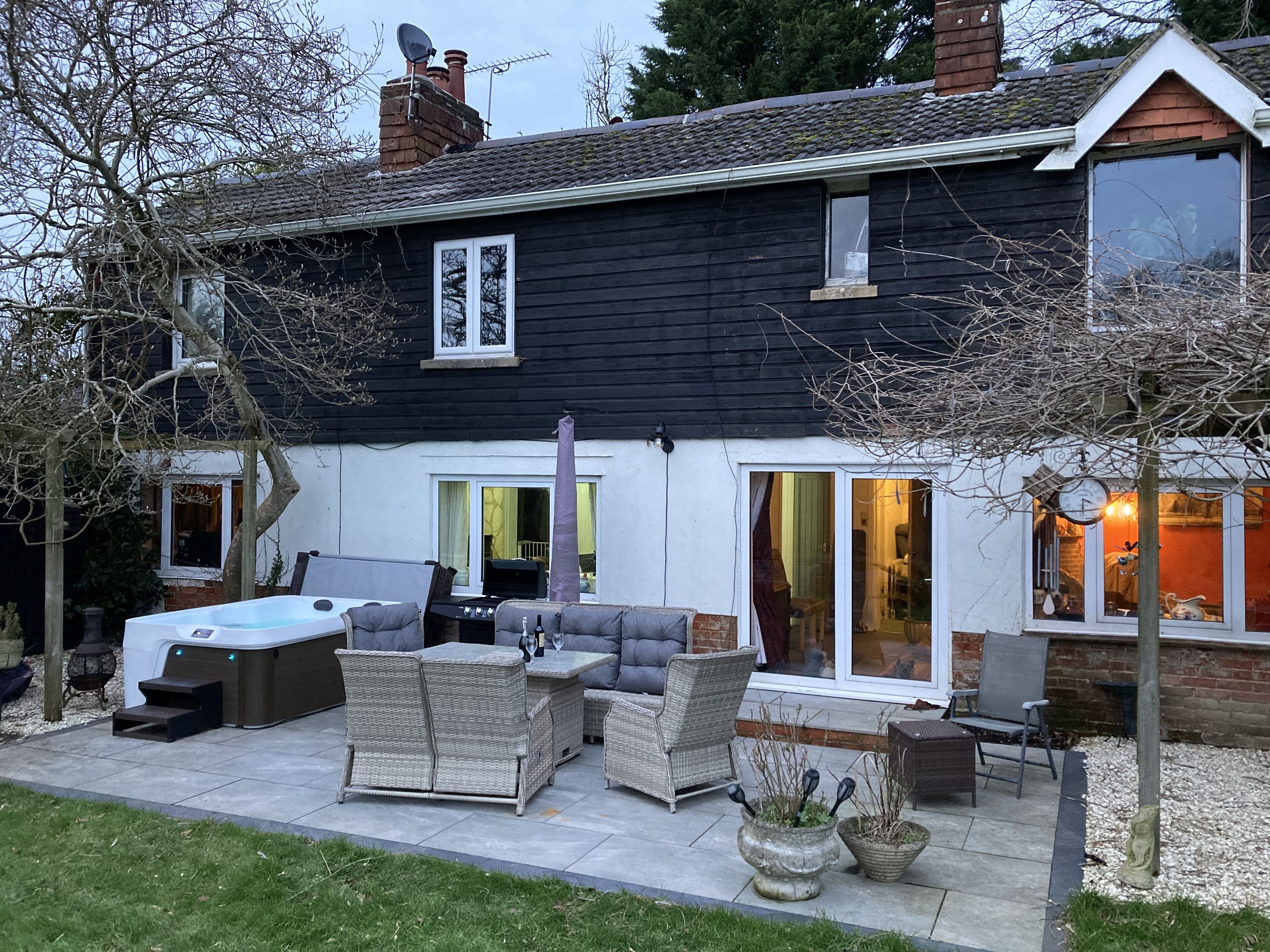 Cottage | Terrace/patio