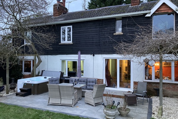 Cottage | Terrace/patio