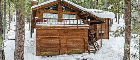 Rumah, 4 kamar tidur | Eksterior
