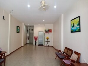 Front of property - White House by Sorot (Pattaya)