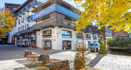 Résidence Les Arcades du Mont-Blanc