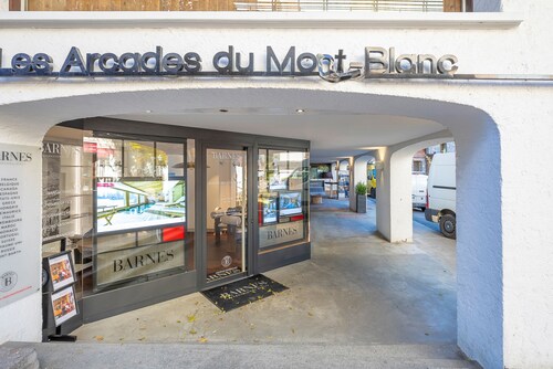 Résidence Les Arcades du Mont-Blanc