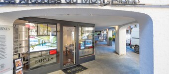 Résidence Les Arcades du Mont-Blanc