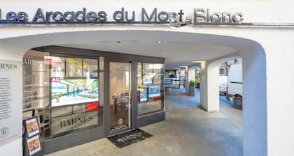Résidence Les Arcades du Mont-Blanc