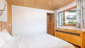 Apartment, Ensuite (au cĆur de MegĂšve ) | 1 bedroom