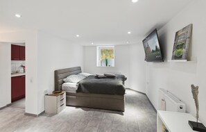 1 soverom og wi-fi (inkludert)