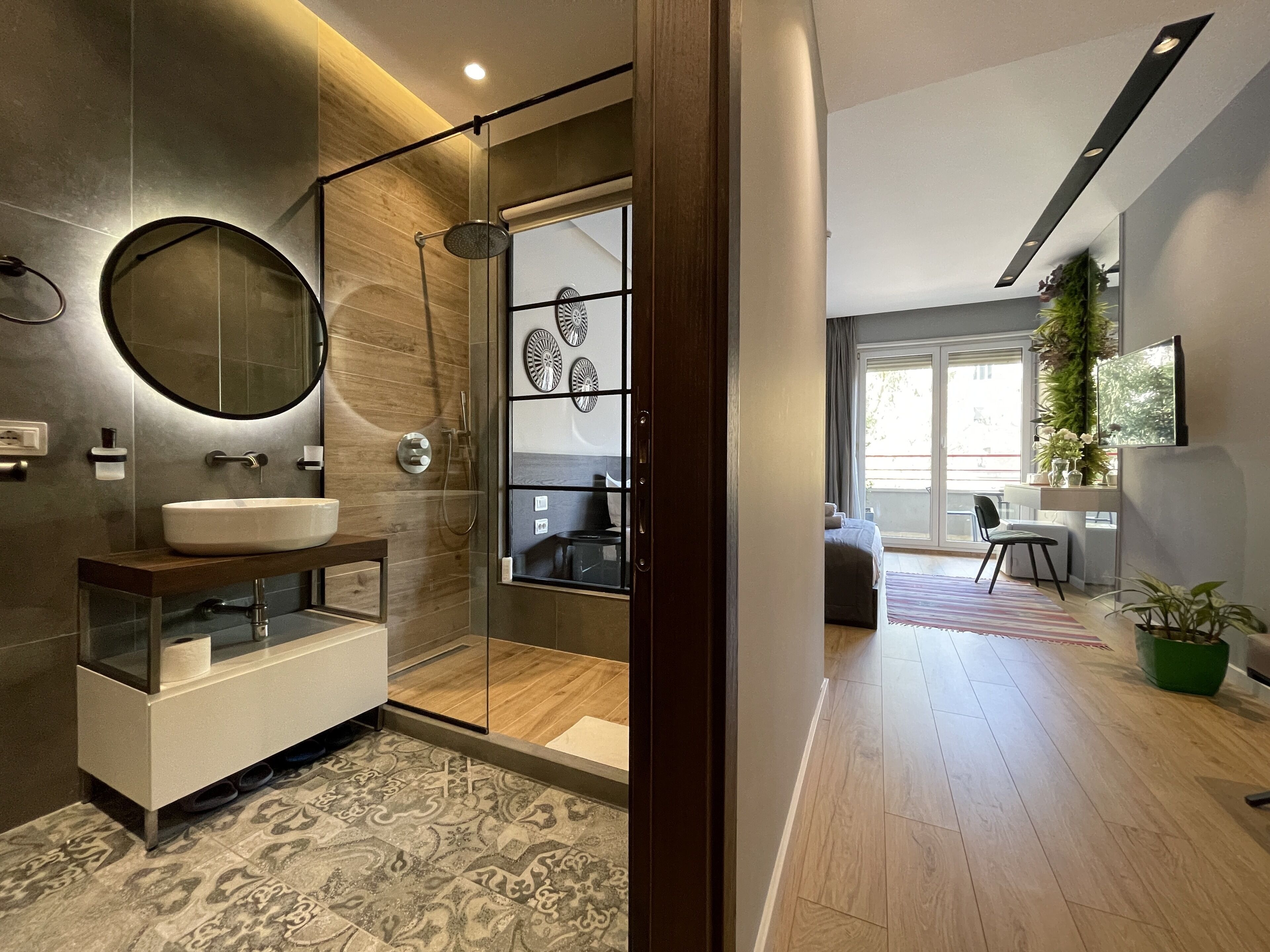 Foto - Retreat Apartments