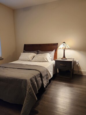 2 chambres, bureau, fer et planche Ă repasser, Wi-Fi