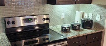 Luxury Apartment in Houston - 15 min From Downtown 