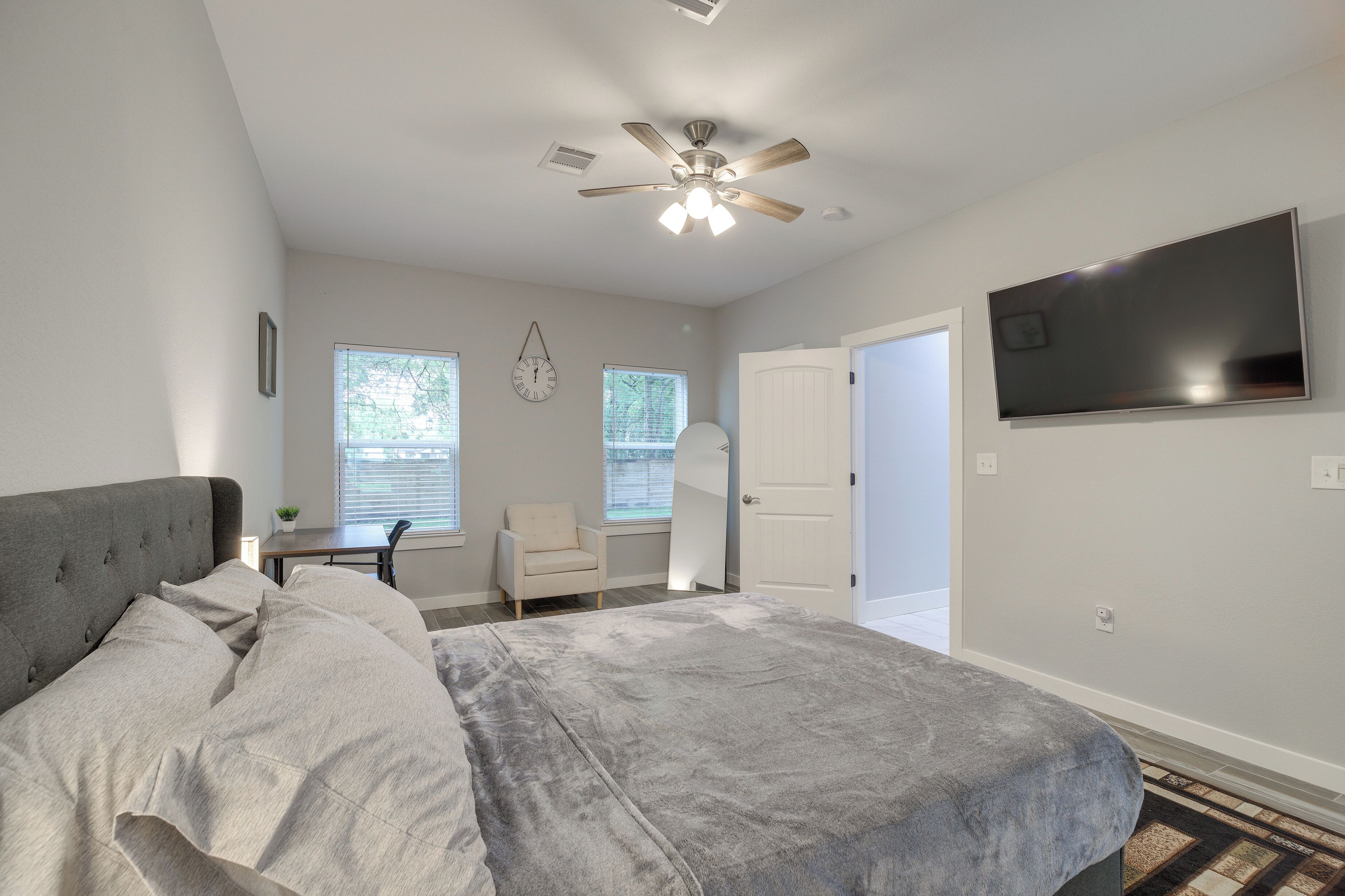 独立别墅 (3 Bedrooms) | 住宿内部