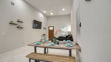 Casa (3 Bedrooms) | Parte interna