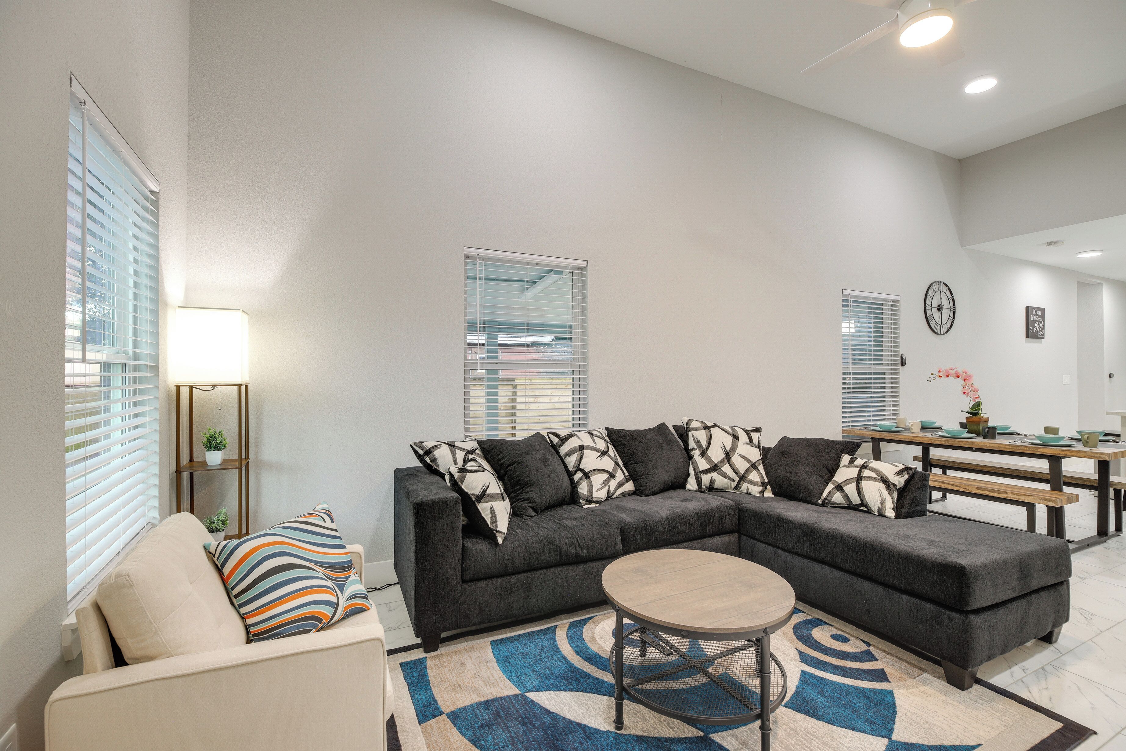 独立别墅 (3 Bedrooms) | 住宿内部