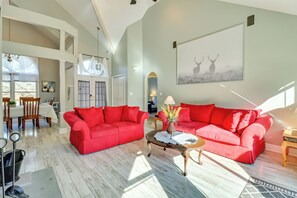 Ferienhaus (5 Bedrooms) | Innenbereich