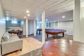 Ferienhaus (5 Bedrooms) | Innenbereich