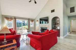 Ferienhaus (5 Bedrooms) | Innenbereich