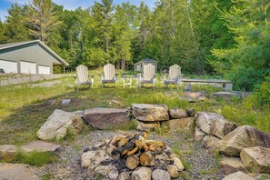 Interior - Adirondack Retreat w/ Heated Pool & Scenic Views! (North Creek)