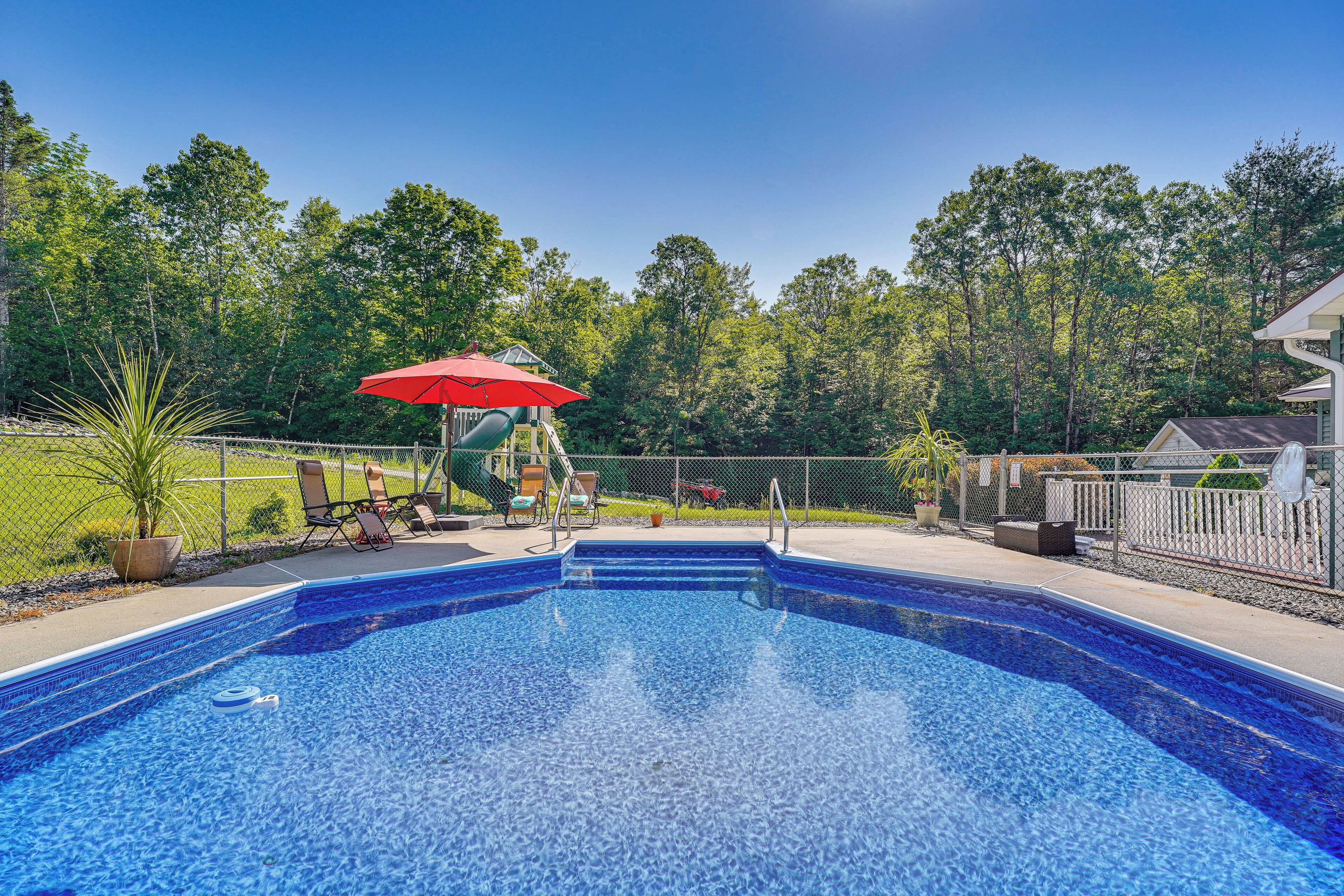 Hus (4 Bedrooms) | Overnatningsstedets facade