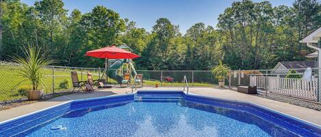 Hus (4 Bedrooms) | Overnatningsstedets facade