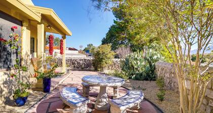 Las Cruces Vacation Rental With Mountain Views!