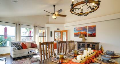 Las Cruces Vacation Rental With Mountain Views!