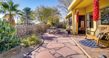 Las Cruces Vacation Rental With Mountain Views!