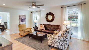 Rumah (3 Bedrooms) | Interior