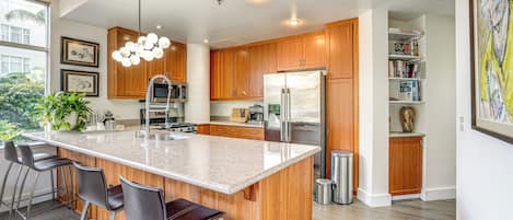 Apartment (2 Bedrooms) | Interior