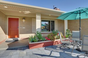 Ferienhaus (3 Bedrooms) | Innenbereich
