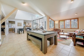 Ferienhaus (4 Bedrooms) | Innenbereich