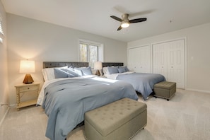 House (4 Bedrooms) | Interior