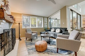 Maison (4 Bedrooms) | Intérieur