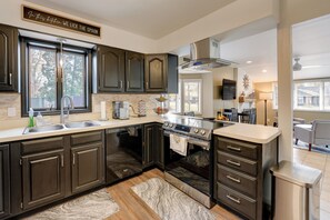 獨棟房屋 (4 Bedrooms) | 住宿內部