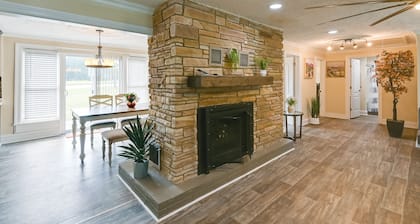 Goldsboro Vacation Rental w/ Large Backyard!