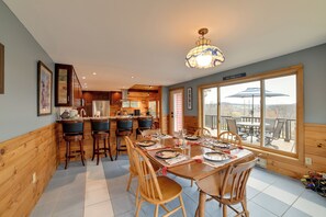 House (4 Bedrooms) | Interior - Spacious Finger Lakes Home w/ Mountain Views (Dryden)