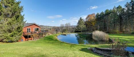 House (4 Bedrooms) | Depan hartanah