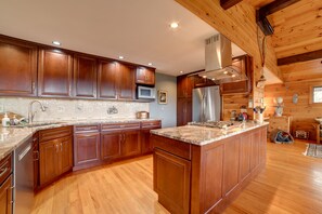 Maison (4 Bedrooms) | Intérieur