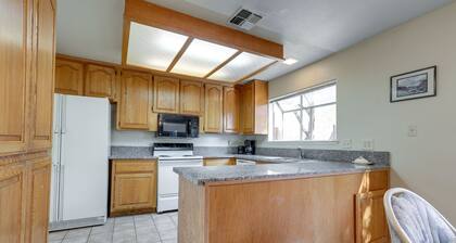 Pet-friendly Citrus Heights Home: Fenced Backyard!